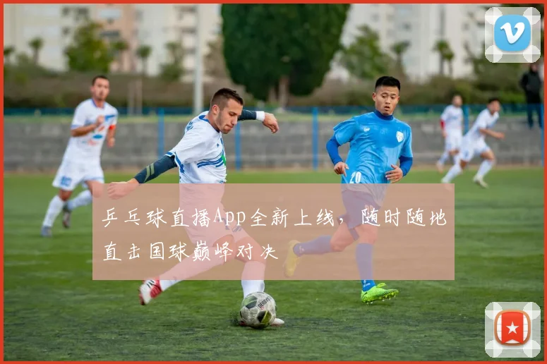 乒乓球直播App全新上线,随时随地直击国球巅峰对决